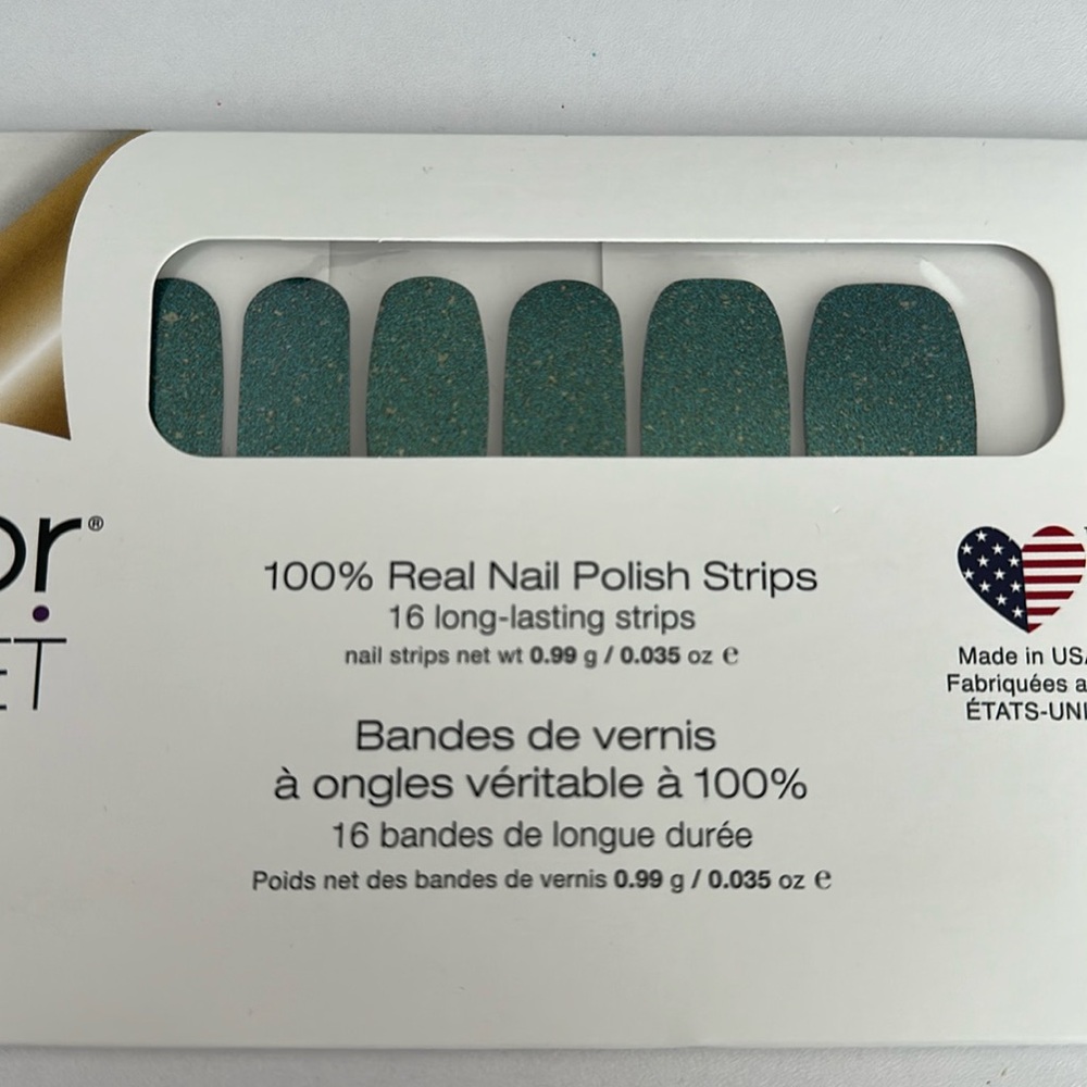 Color Street Old Money Nail Strips - Picture 3 of 4